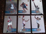 1993-94 Upper Deck Holojam Basketball Set 10